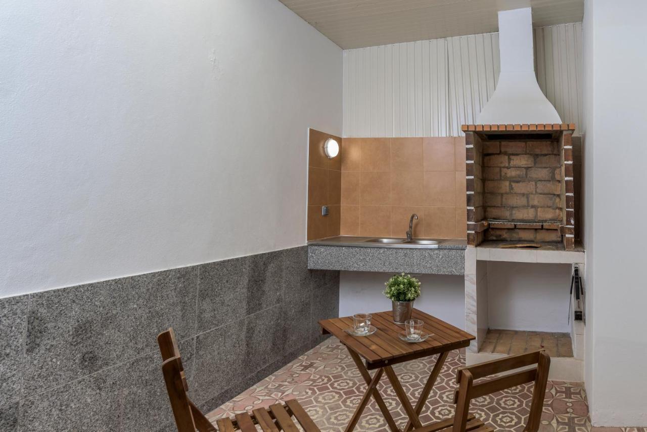 Flh Faro Central House With Terrace 외부 사진